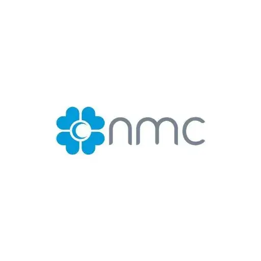 NMC Heathcare Logo - Jobs UAE